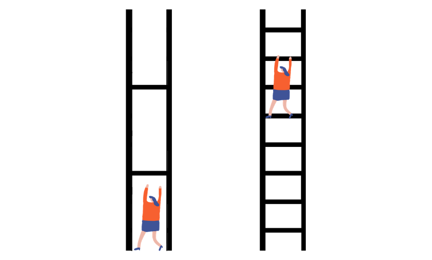 Přečtete si více ze článku Koučování jako lezení po žebříku?